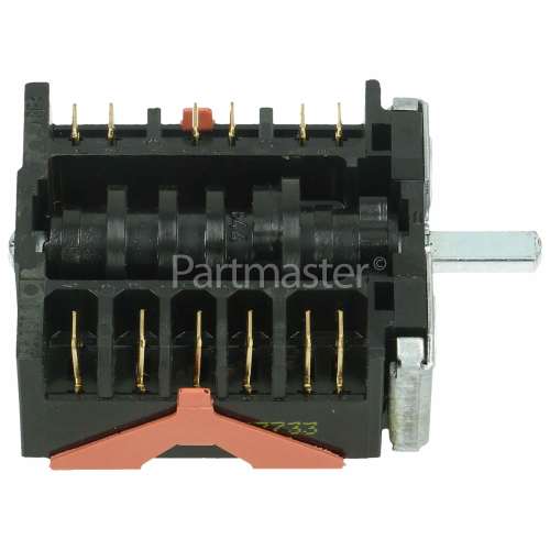 Siemens Oven Function Selector Switch