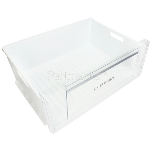 Hotpoint Top Freezer Drawer