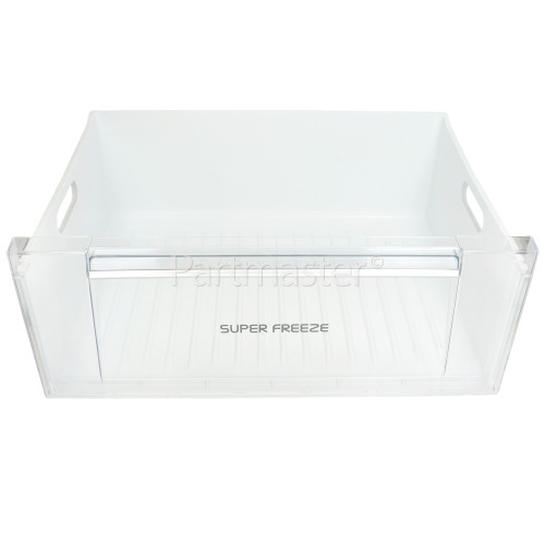 Hotpoint Top Freezer Drawer