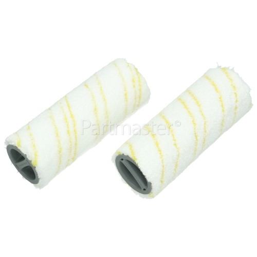 Karcher Microfibre Roller - Pack Of 2