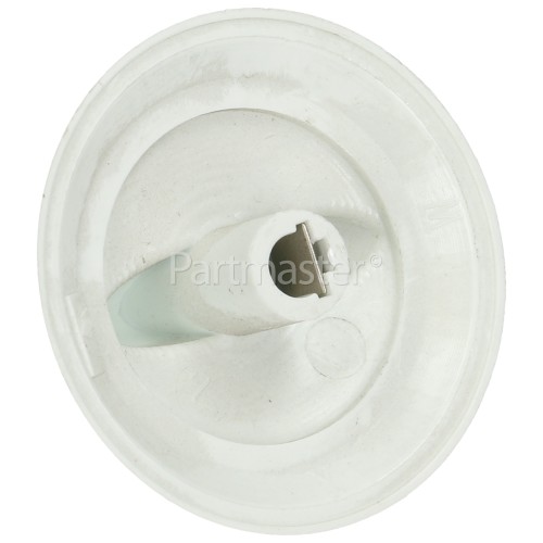 Electrolux DDO61CEW Hob Control Knob - White