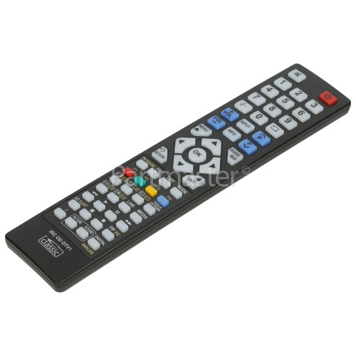 Hisense Compatible ER-00016 TV Remote Control