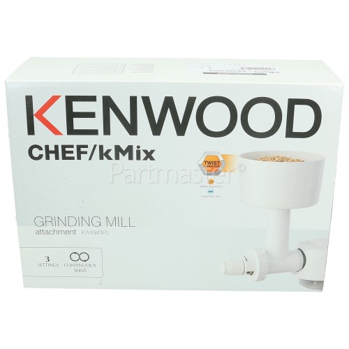 kenwood wheat mill