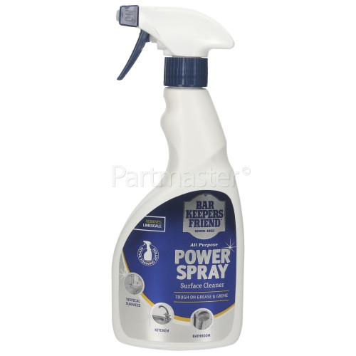 Bar Keepers Friend All Purposepower Spray Surface Cleaner Wood