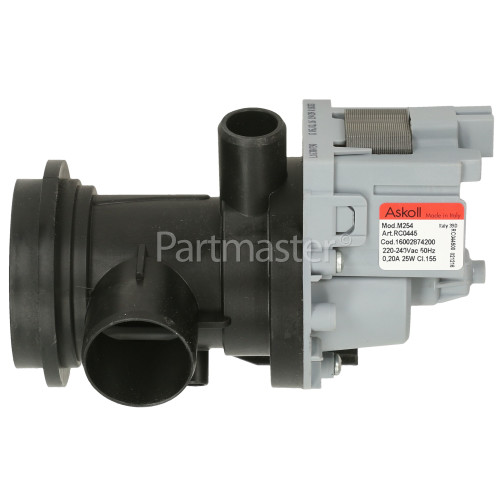 Hotpoint Top Loading Washing Machine Self Cleaning Pump Assembly