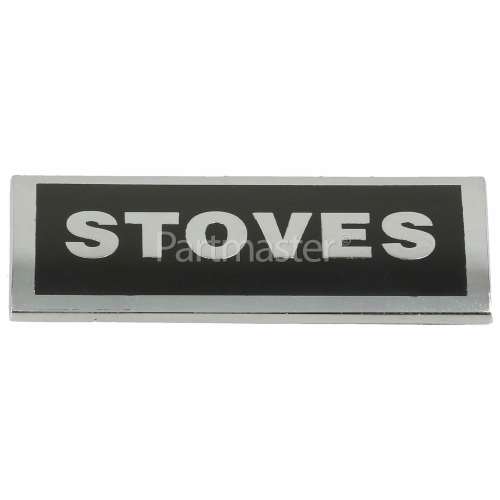 Stoves Name Badge " Stoves "