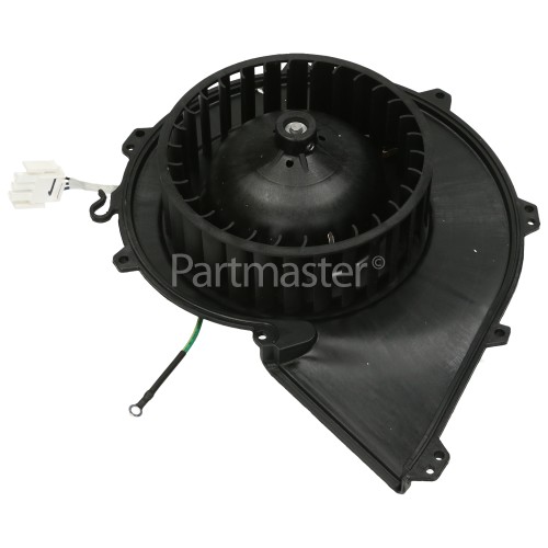 Fan Flange Assembly : King Clean Model XG20725-B 220-240V