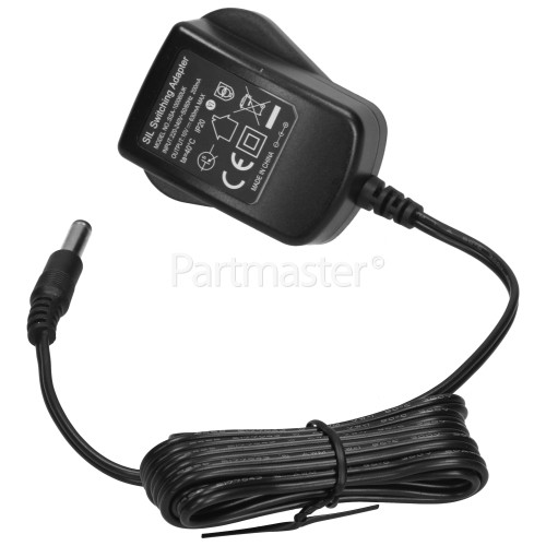 Bissell Pet Stain Eraser 20061 Battery Charger UK Plug www