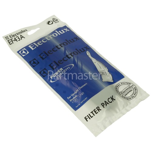 Electrolux Z1715 EF43A Filter Pack