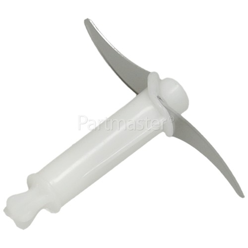 Tefal Chopper Blade Assembly - White