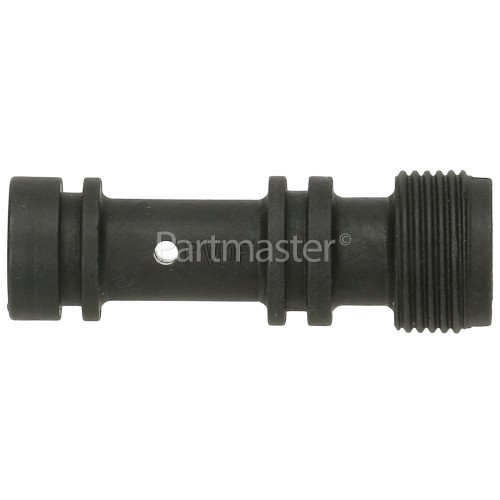 Karcher Nozzle Insert Black Pvdf