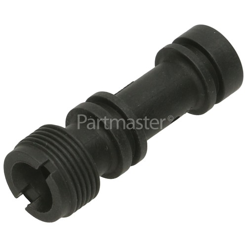 Karcher Nozzle Insert Black Pvdf