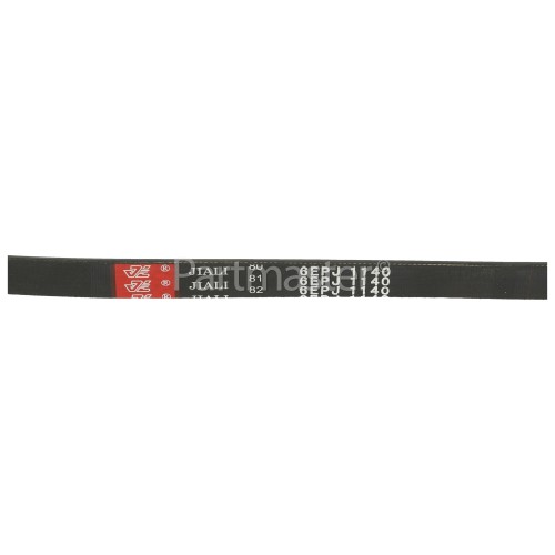 Hisense Poly-Vee Drive Belt - 6EPJ1139