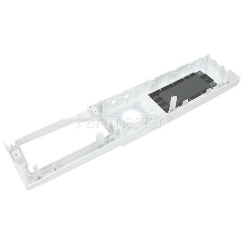 Beko Control Panel Fascia Assembly - White