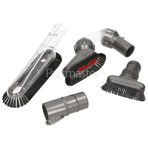 Dyson DC02 (Clear) Home Cleaning Tool Kit