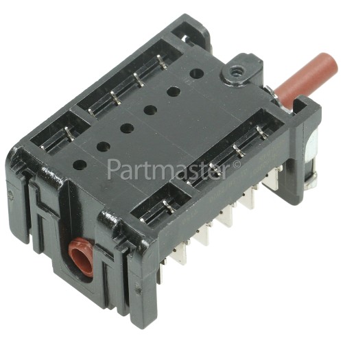 Logik Grill Function Selector Switch Gottak 860504K www.partmaster.co.uk