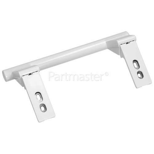 Fridge Freezer Door Handle Kit - White