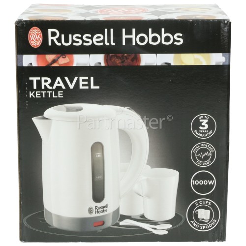 russell hobbs travel kettle