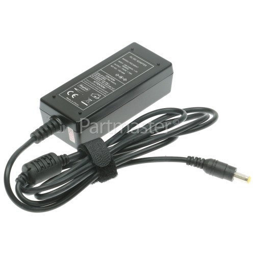 Dell Laptop AC Adapter (2 Pin Euro Plug)