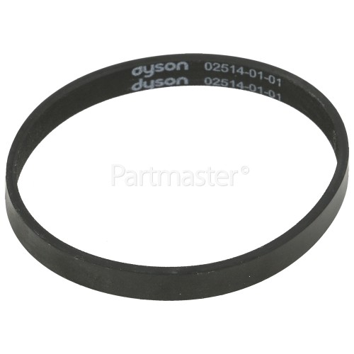 Dyson DC33 Animal UK (Iron/Bright Silver/Moulded Dark Purple) Vacuum Cleaner Clutch Belt : 02514-01-01