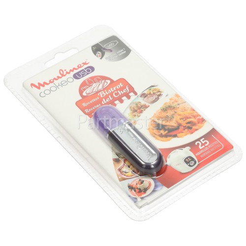 Moulinex Acc Cookeo Usb Key Bistrot Www Partmaster Co Uk