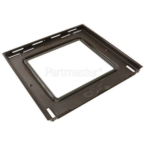 Oven Inner Door Glass Assembly