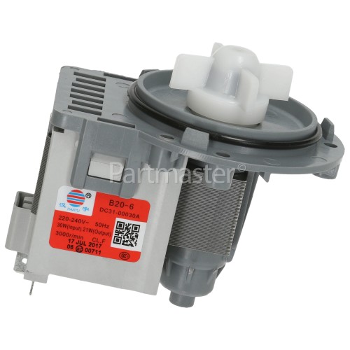 Maytag Drain Pump (with Round Top) : Hanyu B20-6 30w