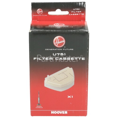 Hoover Hard Water Filter Cassette U751