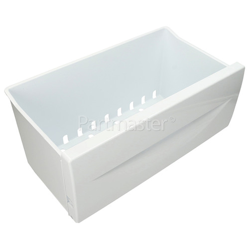 Hotpoint Freezer Drawer Assembly White www.partmaster.co.uk