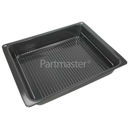 Bosch Neff Siemens Roasting Pan With Wire Insert : 465x375mm