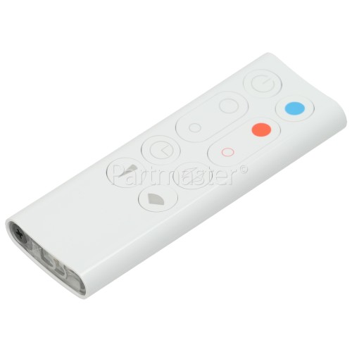 Dyson AM09 Fan Remote Control - White/Nickel