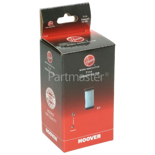 Hoover T114 Exhaust Filter