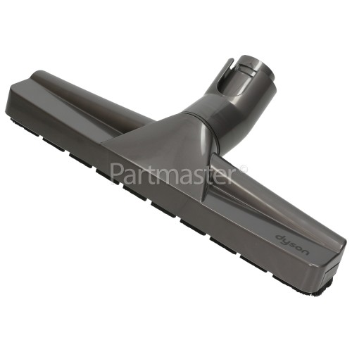 Dyson DC54 Animal Complete (Iron/Bright Silver/Sprayed Nickel and Red) Hard Floor Tool Assembly