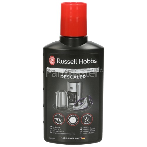 Russell Hobbs Multi Purpose Descaler 250ml www.partmaster.co.uk