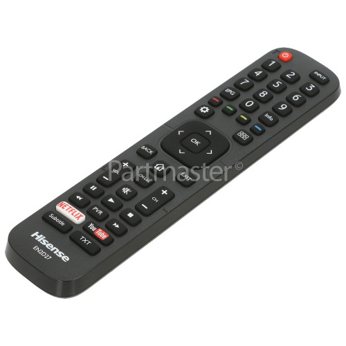 Hisense HE65KEC710UCWTS EN2D27 TV Remote Control