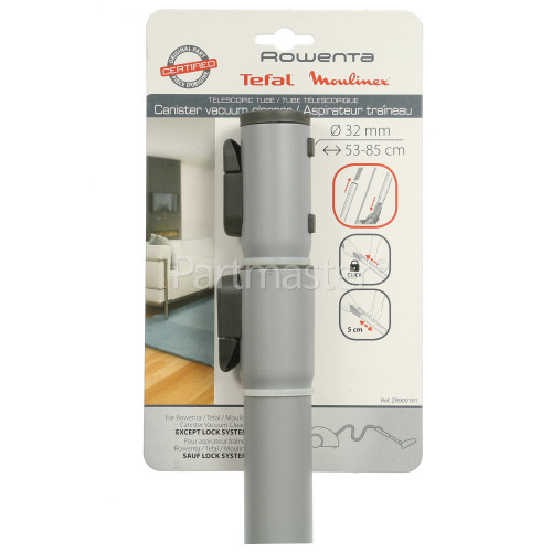 Tefal 32mm Telescopic Extension Tube
