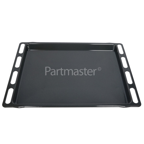 Indesit Drip Pan / Baking Tray : 477x365mm X 25mm Deep