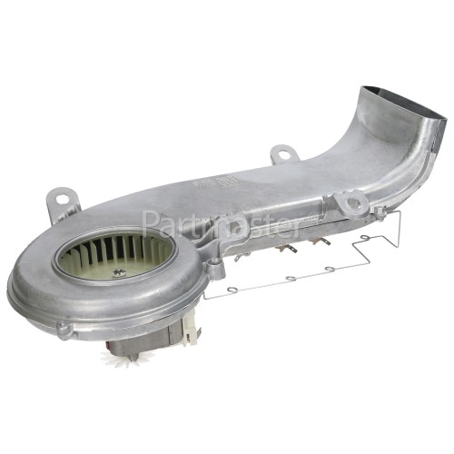 Beko Air Duct Assembly