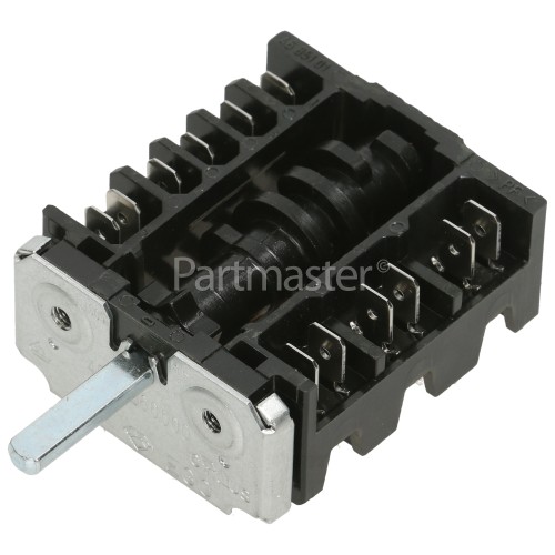 Elram Hob Function Selector Switch EGO 46.27266.500