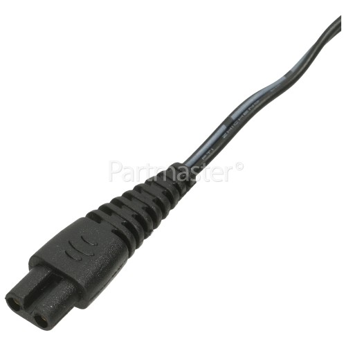 Philips HQ7380 Compatible Philips Power Charger Cable - UK Plug Fitting