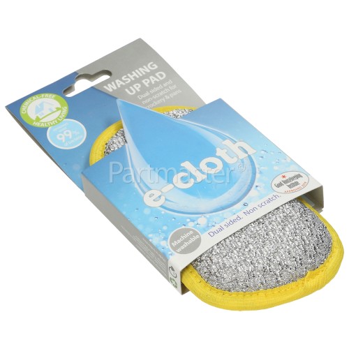 E-Cloth Washing Up Pad ; Smooth & Scrubbing