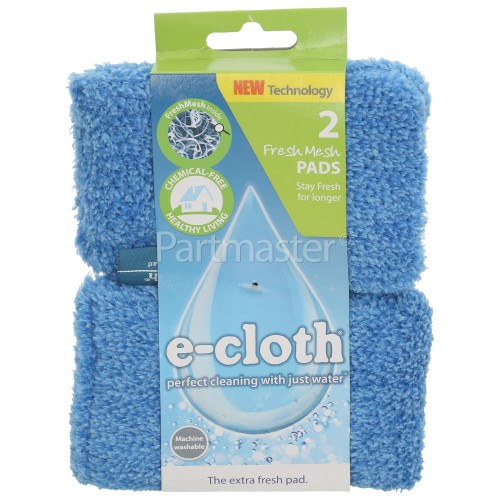 E-Cloth Fresh Mesh Cleaning Pad