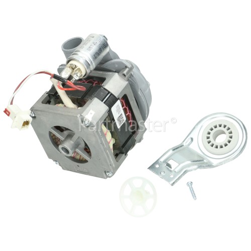 Amica EGSP14081E Wash Pump Motor : TONLON (1757050600)