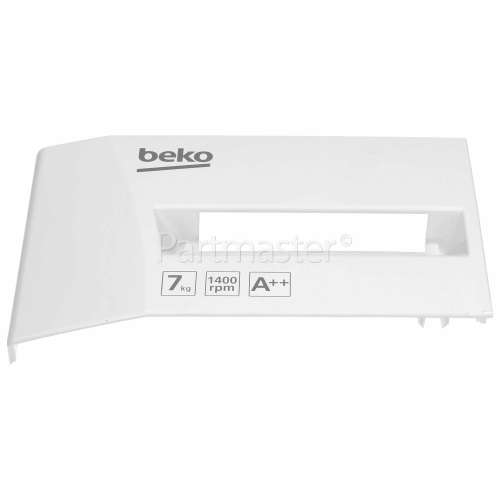 Beko Detergent Drawer Front