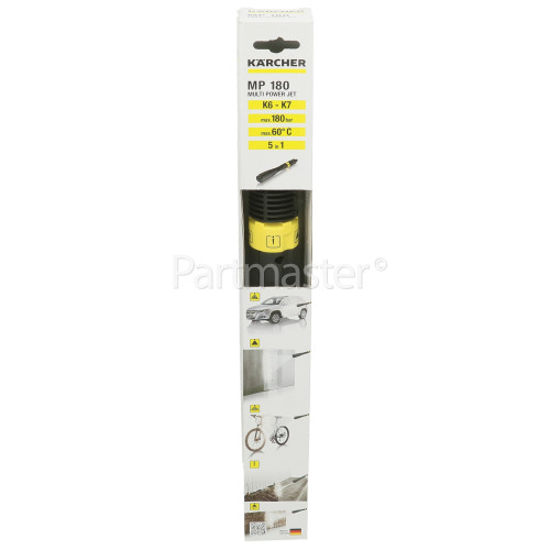 Karcher K720M K6-K7 MP160 Multi Power Jet Spray Lance