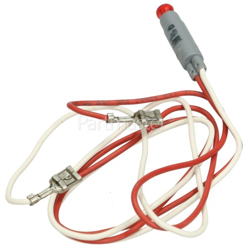 Davoline CMF 6000 Red Neon Signal / Indicator Lamp