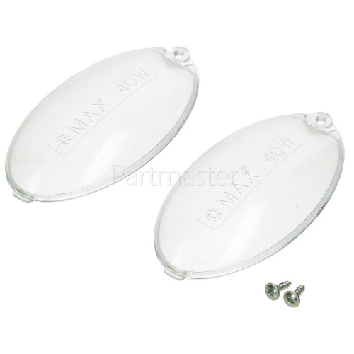 Dominox Light Diffuser (Pack Of 2)