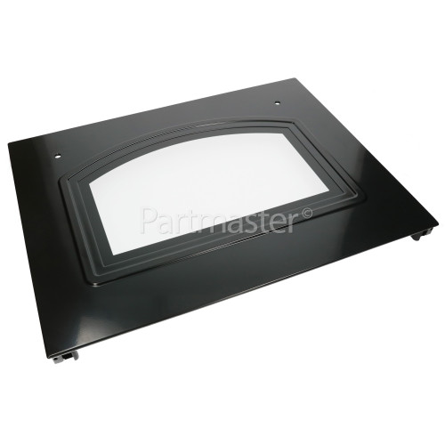 Beko Main Oven Door Assembly www.partmaster.co.uk