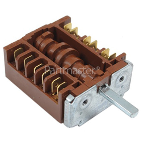 Hob Function Selector Switch EGO 46.27266.500