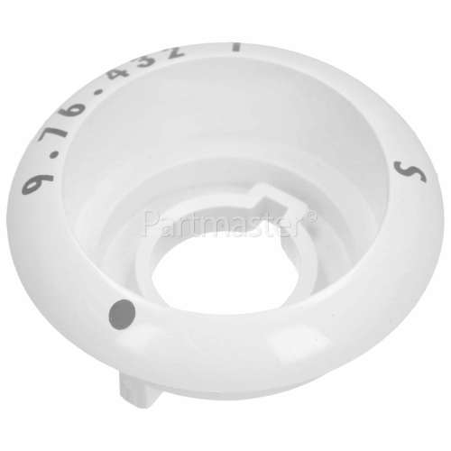 Leisure ST5LEWB Oven Control Knob Bezel www.partmaster.co.uk